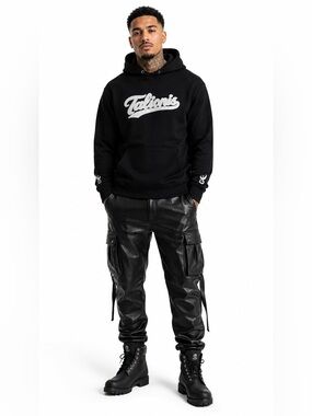 Talionis Cotton Raglan Hoodie